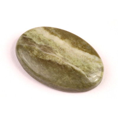 Kabošon Serpentine č.704 (40x26x7mm)