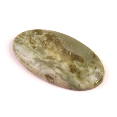 Kabošon Serpentine č.705 (42x23x6mm)