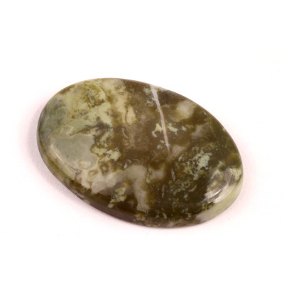 Kabošon Serpentine č.710 (38x26x6mm)