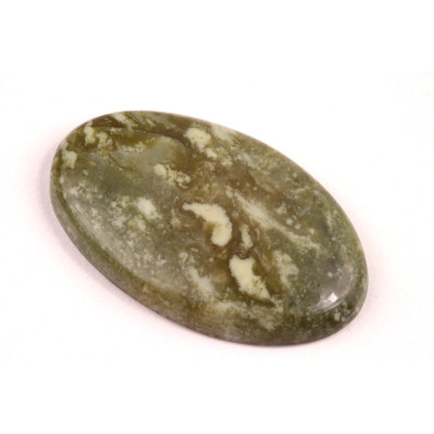 Kabošon Serpentine č.711 (40x25x6mm)