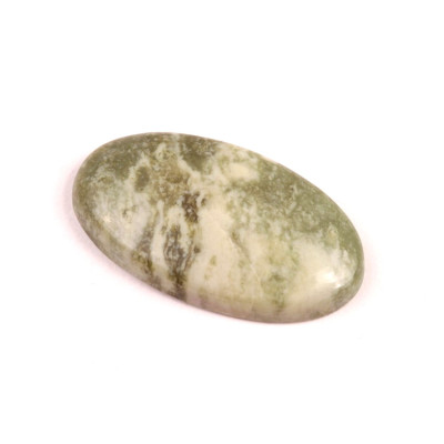 Kabošon Serpentine č.714 (35x20x6mm)