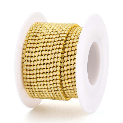 Štrasová metráž č.56 - 10cm