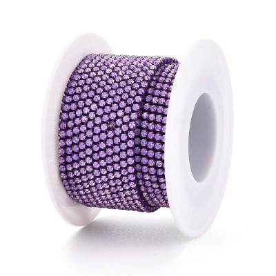 Štrasová metráž č.60 - 10cm