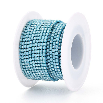 Štrasová metráž č.61 - 10cm