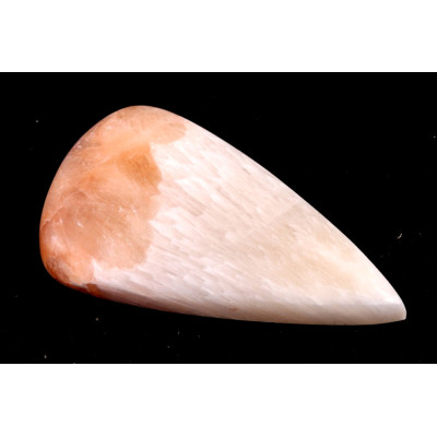 Kabošon Scolecite č.5306 (42x23x6mm)