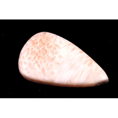 Kabošon Scolecite č.5309 (38x22x6mm)