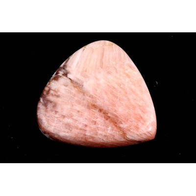 Kabošon Scolecite č.5313 (30x29x6mm)