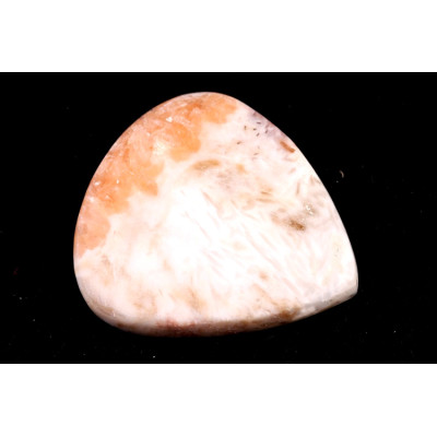 Kabošon Scolecite č.5314 (32x30x5mm)