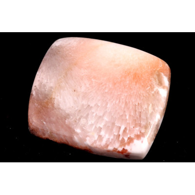 Kabošon Scolecite č.5315 (33x29x6mm)