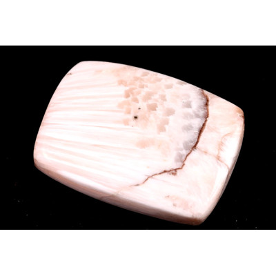 Kabošon Scolecite č.5318 (34x25x7mm)