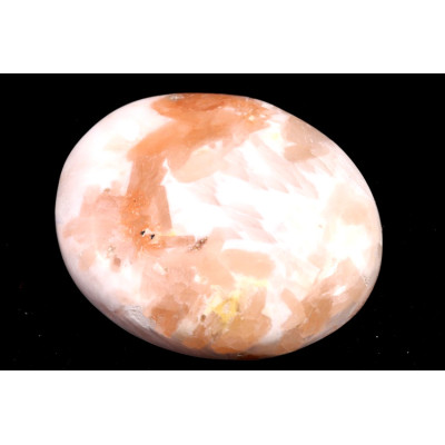 Kabošon Scolecite č.5319 (26x30x8mm)