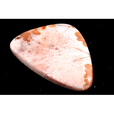 Kabošon Scolecite č.5323 (39x26x6mm)