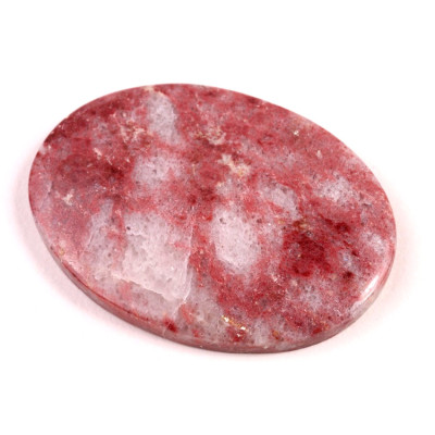 Kabošon Thullite č.524 (43x31x6mm)