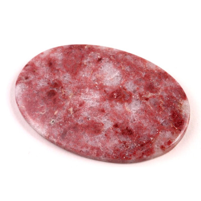 Kabošon Thullite č.532 (44x30x5mm)