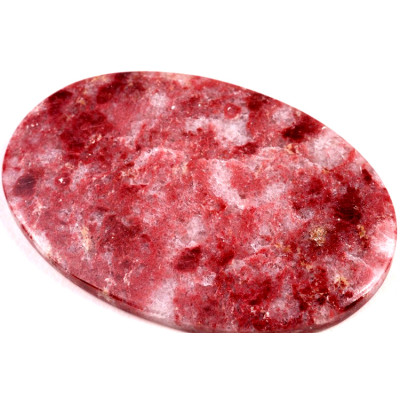 Kabošon Thullite č.533 (50x33x5mm)