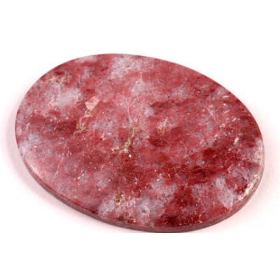 Kabošon Thullite č.542 (45x33x5mm)