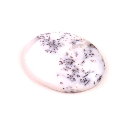 Kabošon Dendrite Opal č.1348 (37x28x6mm)