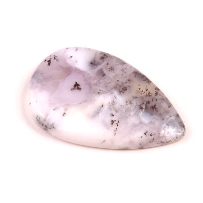 Kabošon Dendrite Opal č.1336 (44x28x6mm)