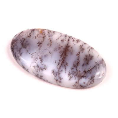 Kabošon Dendrite Opal č.1330 (46x25x7mm)