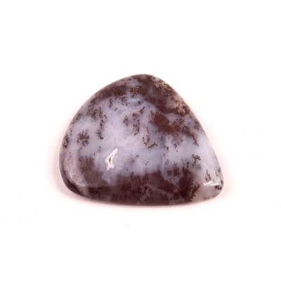 Kabošon Dendrite Opal č.1322 (32x29x6mm)