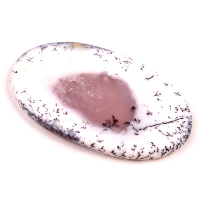 Kabošon Dendrite Opal č.879 (52x30x5mm)