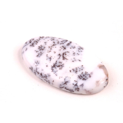 Kabošon Dendrite Opal č.867 (41x22x6mm)