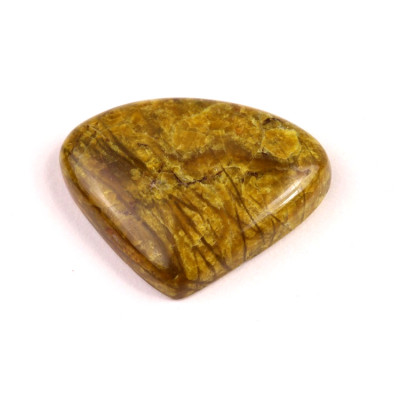 Kabošon Green Opál č.5364 (34x27x7mm)