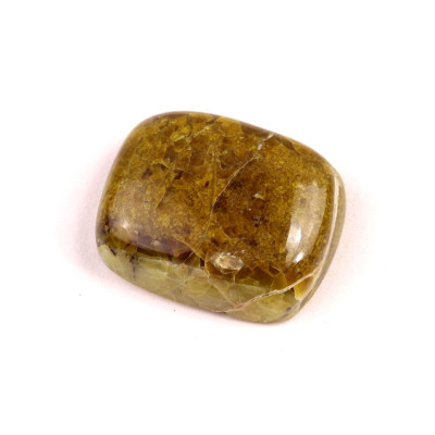 Kabošon Green Opál č.5368 (28x23x9mm)