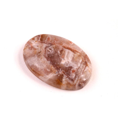 Kabošon Amethyst Prasiolite č.2565 (32x21x7mm)