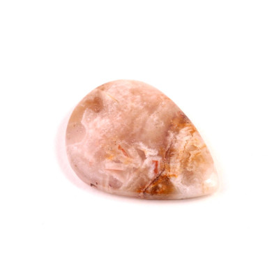 Kabošon Amethyst Prasiolite č.2571 (30x22x6mm)