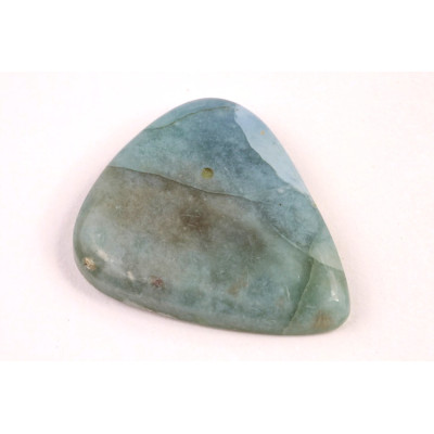 Kabošon Hemimorphite Blue č.4302 (33x28x6mm)