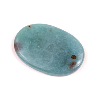 Kabošon Hemimorphite Blue č.4309 (37x26x5mm)