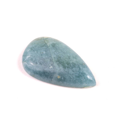 Kabošon Hemimorphite Blue č.4310 (33x19x7mm)