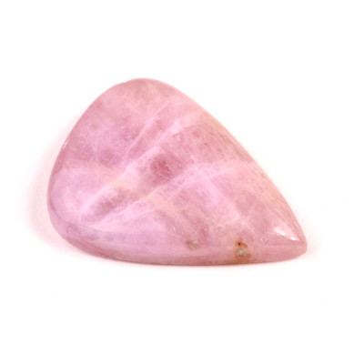 Kabošon Kunzite č.3939 (36x27x7mm)