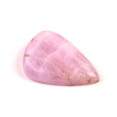 Kabošon Kunzite č.3946 (34x23x8mm)