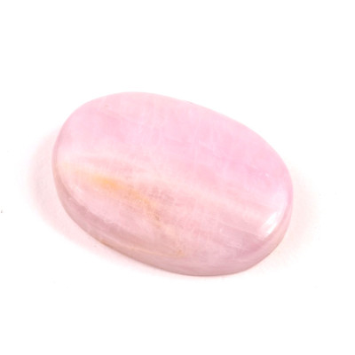 Kabošon Kunzite č.3947 (35x24x8mm)