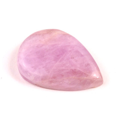 Kabošon Kunzite č.3951 (38x26x8mm)