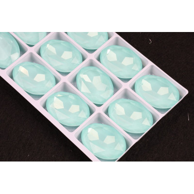 Skleněný šaton 20x30mm - č.503