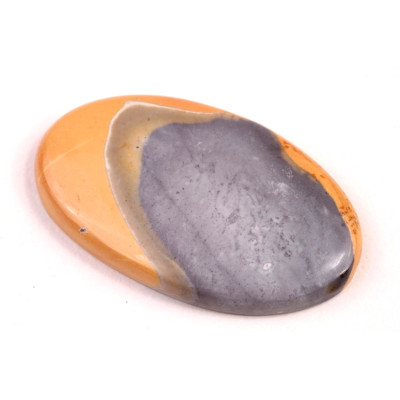 Kabošon Maligano Jasper č.1675 (41x24x6mm)