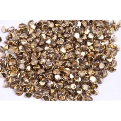 Výprodej Korálky pohanka 3411 (5x5 mm)