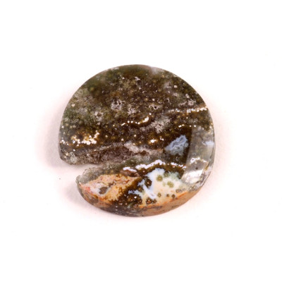 Kabošon River Jasper č.5410 (27x5mm)