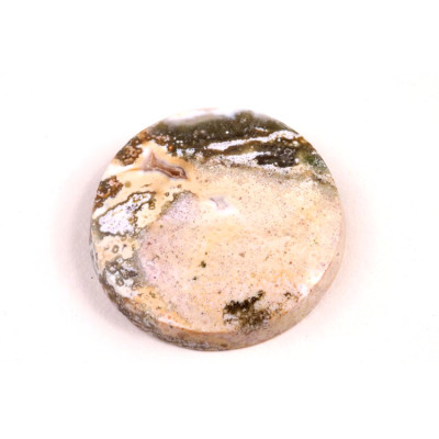 Kabošon River Jasper č.5411 (27x6mm)