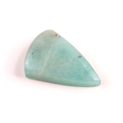 Kabošon Amazonite Quartz č.3053 (30x19x8mm)