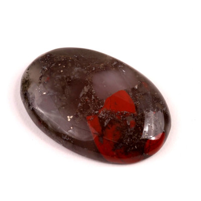 Kabošon Red River Agate č.2003 (40x27x7mm)