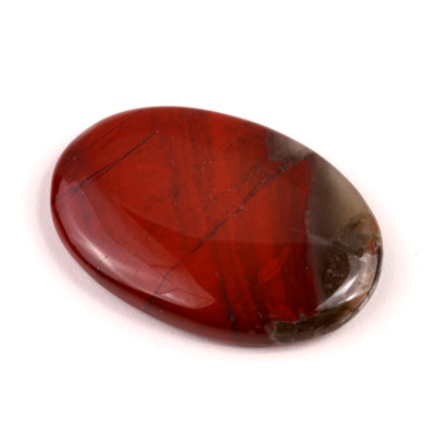 Kabošon Red River Agate č.2009 (40x27x6mm)