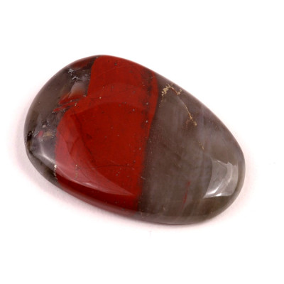 Kabošon Red River Agate č.2011 (40x28x6mm)