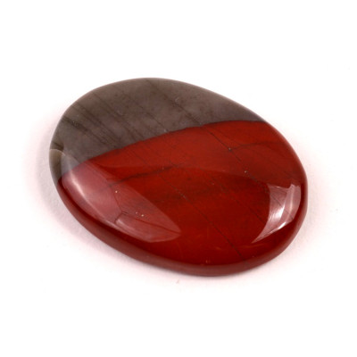 Kabošon Red River Agate č.2012 (37x28x7mm)
