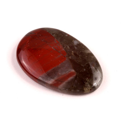 Kabošon Red River Agate č.2013 (38x25x6mm)