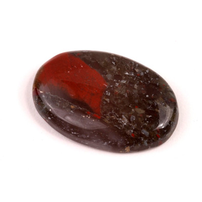 Kabošon Red River Agate č.2015 (37x25x7mm)