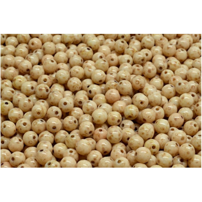 Korálky kuličky 5671 (4 mm)